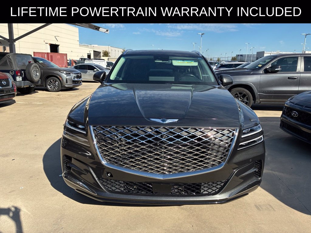Used 2024 Genesis GV80 2.5T w/ Advanced Package AWD/4WD image 2