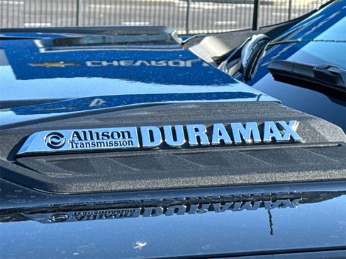 Certified 2025 Chevrolet Silverado 2500 High Country w/ Technology Package image 15