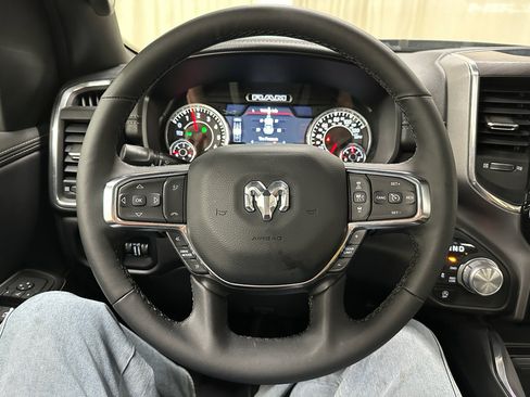 Used 2025 RAM 1500 Laramie w/ Sport Appearance Package image 29