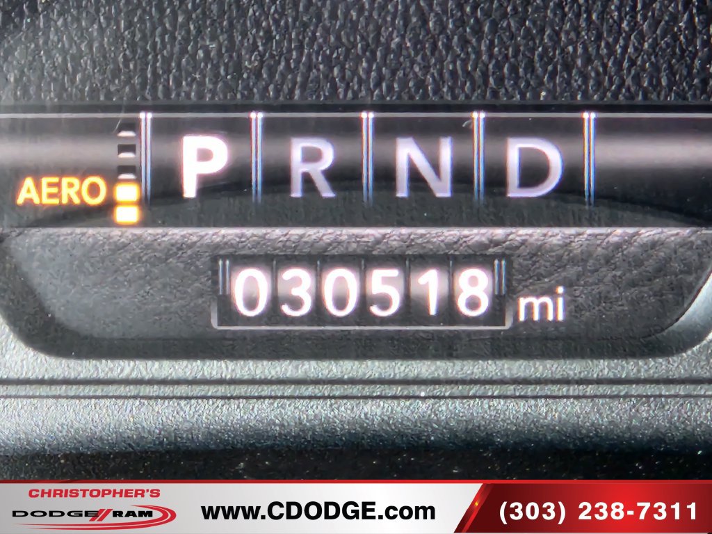Used 2020 RAM 1500 Limited AWD/4WD image 21