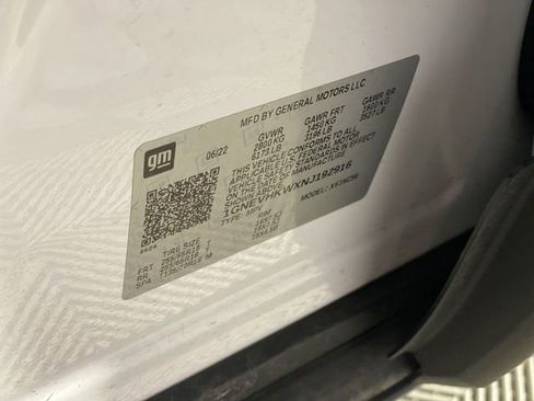 Certified 2022 Chevrolet Traverse LT image 20