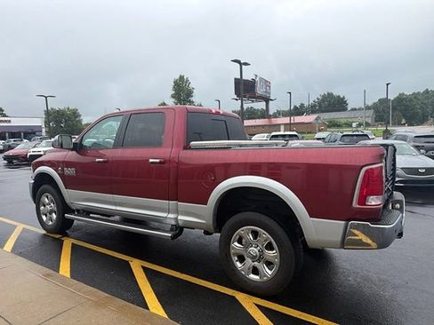 Used 2015 RAM 2500 Laramie AWD/4WD image 12
