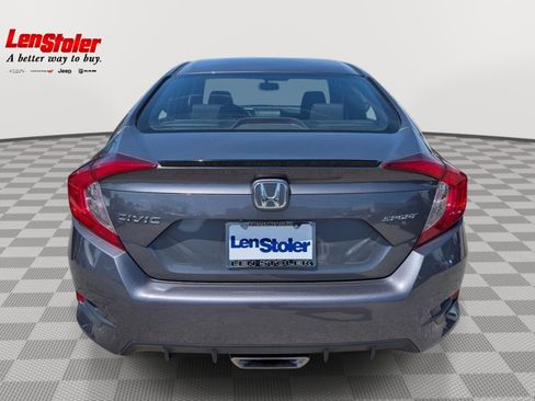 Used 2019 Honda Civic Sport image 4