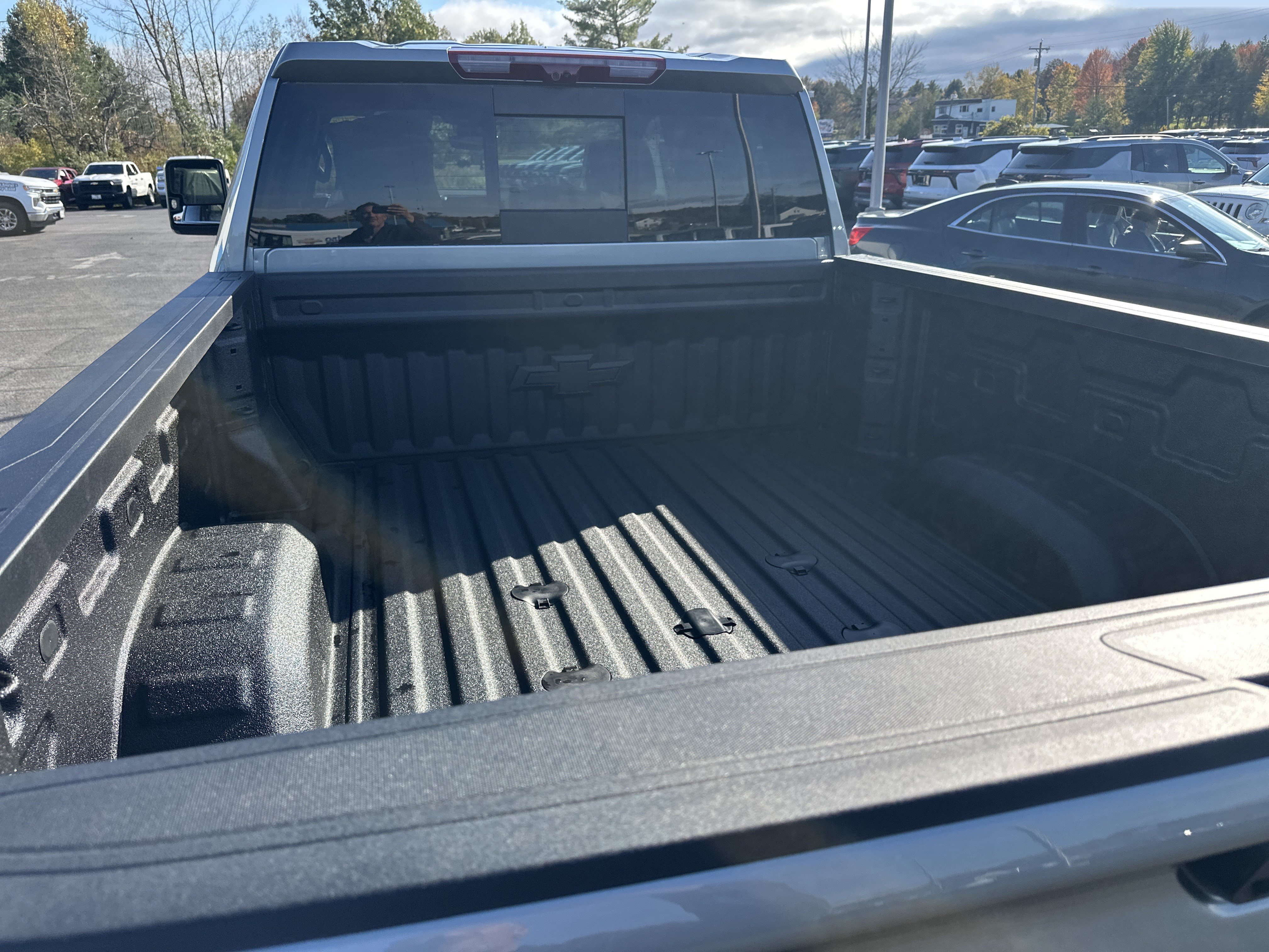 New 2026 Chevrolet Silverado 2500 High Country w/ High Country Premium Package AWD/4WD image 7