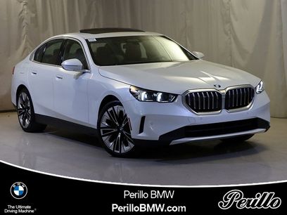 Certified 2025 BMW 540i xDrive