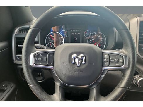 New 2026 RAM 1500 Tradesman AWD/4WD image 12