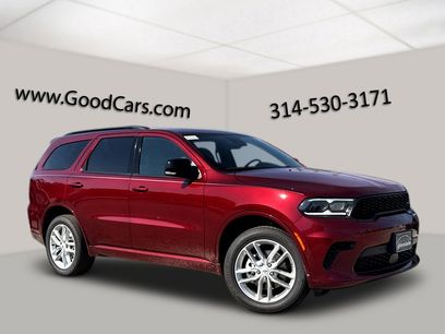 New 2026 Dodge Durango GT