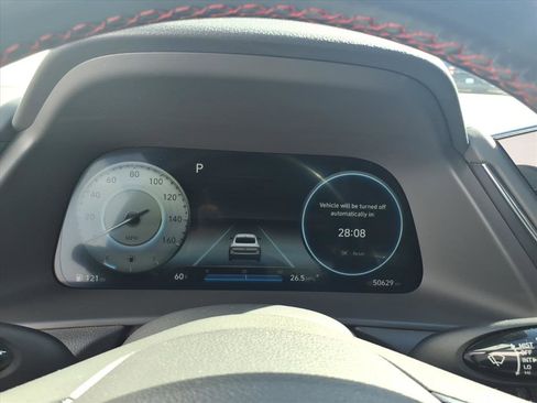 Used 2021 Hyundai Sonata N Line w/ Cargo Package image 16