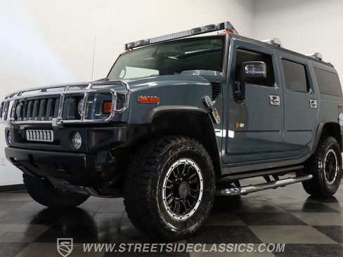 Used 2006 HUMMER H2 image 20