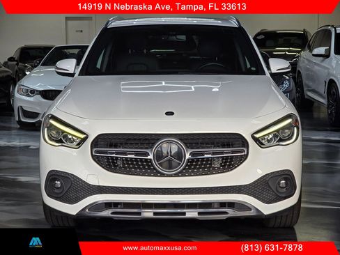 Used 2021 Mercedes-Benz GLA 250 w/ Premium Package image 7