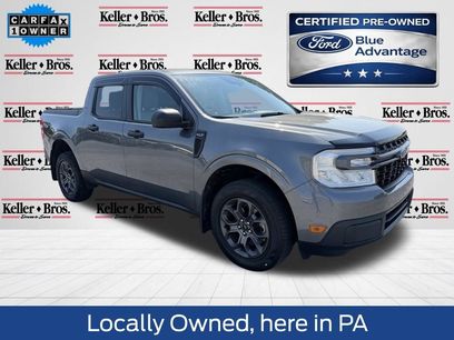 Certified 2022 Ford Maverick XLT