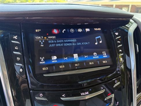 Used 2016 Cadillac Escalade Premium AWD/4WD image 40