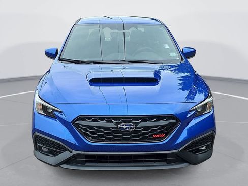 Certified 2026 Subaru WRX Premium AWD/4WD image 2