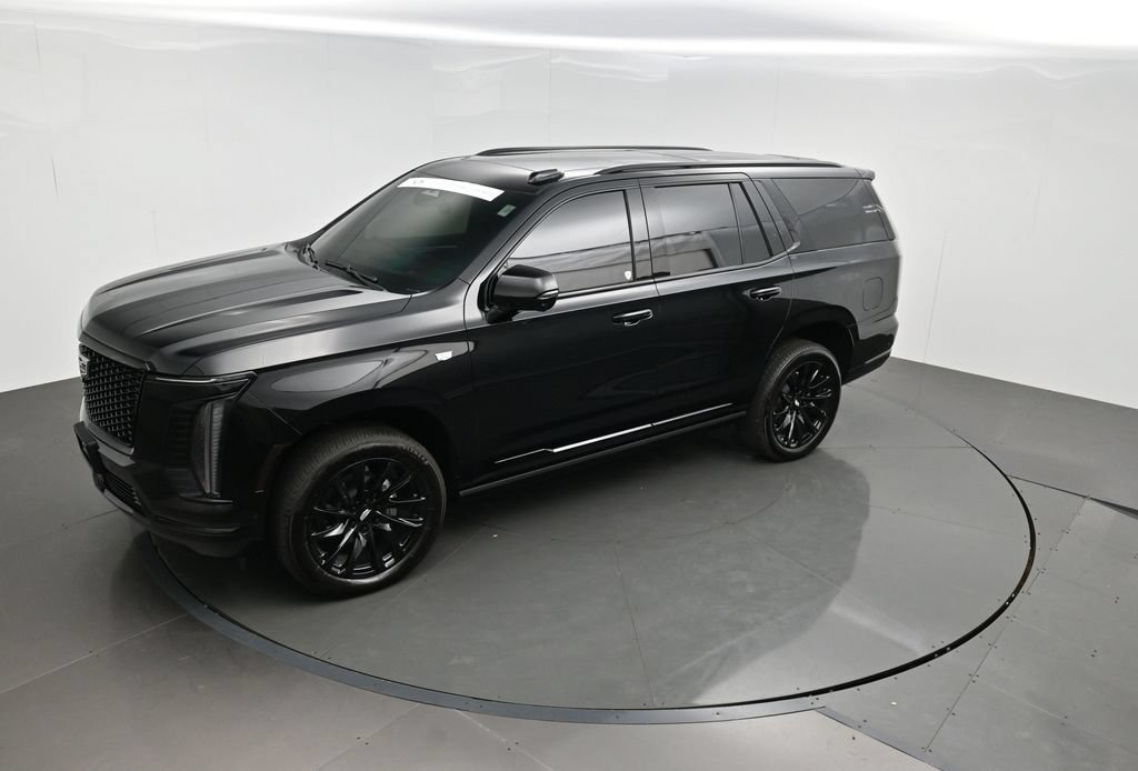 Used 2026 Cadillac Escalade Sport w/ LPO, ONYX Package AWD/4WD image 43