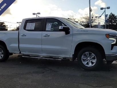 New 2025 Chevrolet Silverado 1500 LT w/ Protection Package