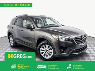 Used 2016 MAZDA CX-5 Touring w/ Bose/Moonroof Package video 1