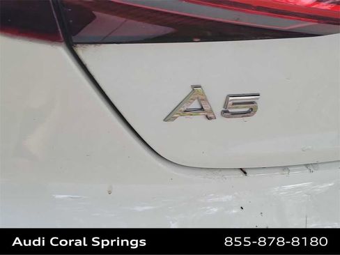 Certified 2023 Audi A5 2.0T Premium Plus w/ Premium Plus image 21