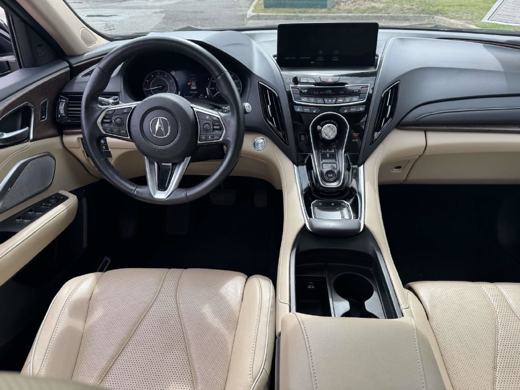 Certified 2023 Acura RDX w/ Advance Package AWD/4WD image 12