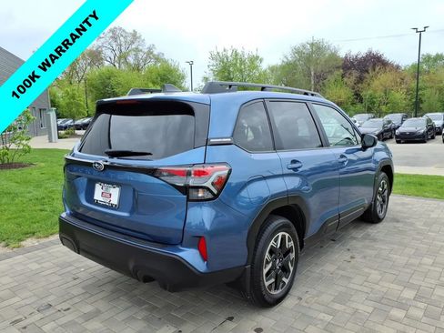 Certified 2025 Subaru Forester Premium AWD/4WD image 8