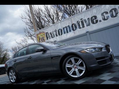 Used 2018 Jaguar XE Prestige