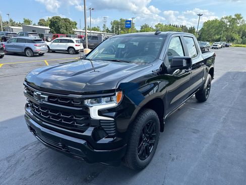 New 2026 Chevrolet Silverado 1500 RST w/ RST All Star Premium Package AWD/4WD image 12