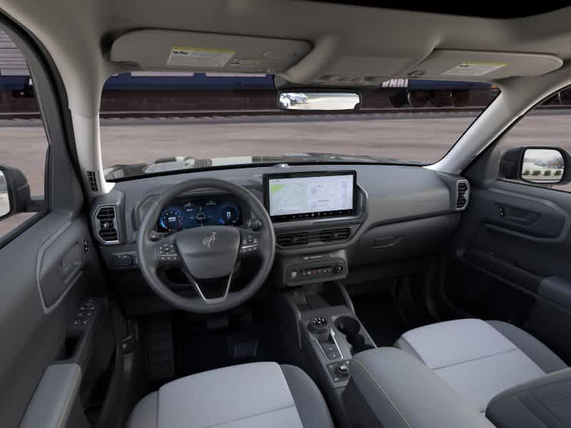 New 2026 Ford Bronco Sport Badlands AWD/4WD image 9