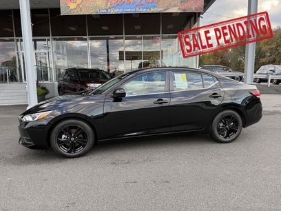 Used 2021 Nissan Sentra SV