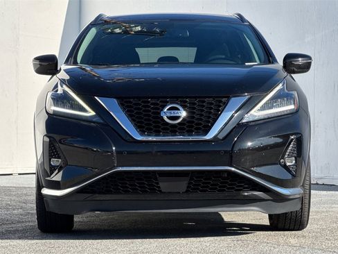 Used 2021 Nissan Murano SV w/ Cargo Package image 9