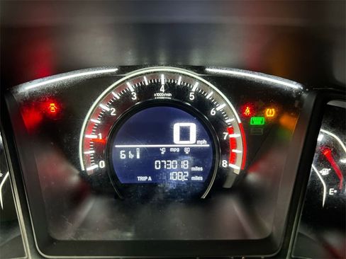 Used 2018 Honda Civic LX image 13