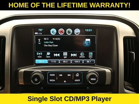 Used 2018 GMC Sierra 1500 SLT w/ SLT Premium Package AWD/4WD image 21
