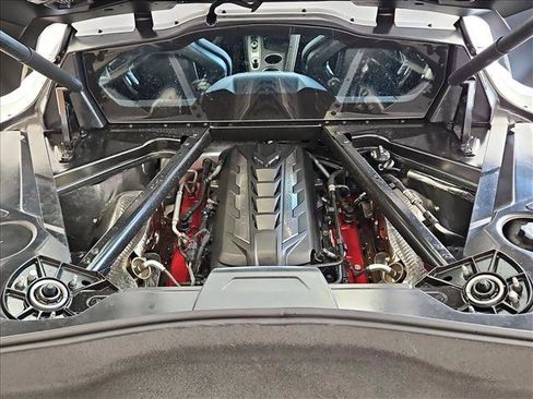 New 2026 Chevrolet Corvette Stingray Preferred Cpe image 14