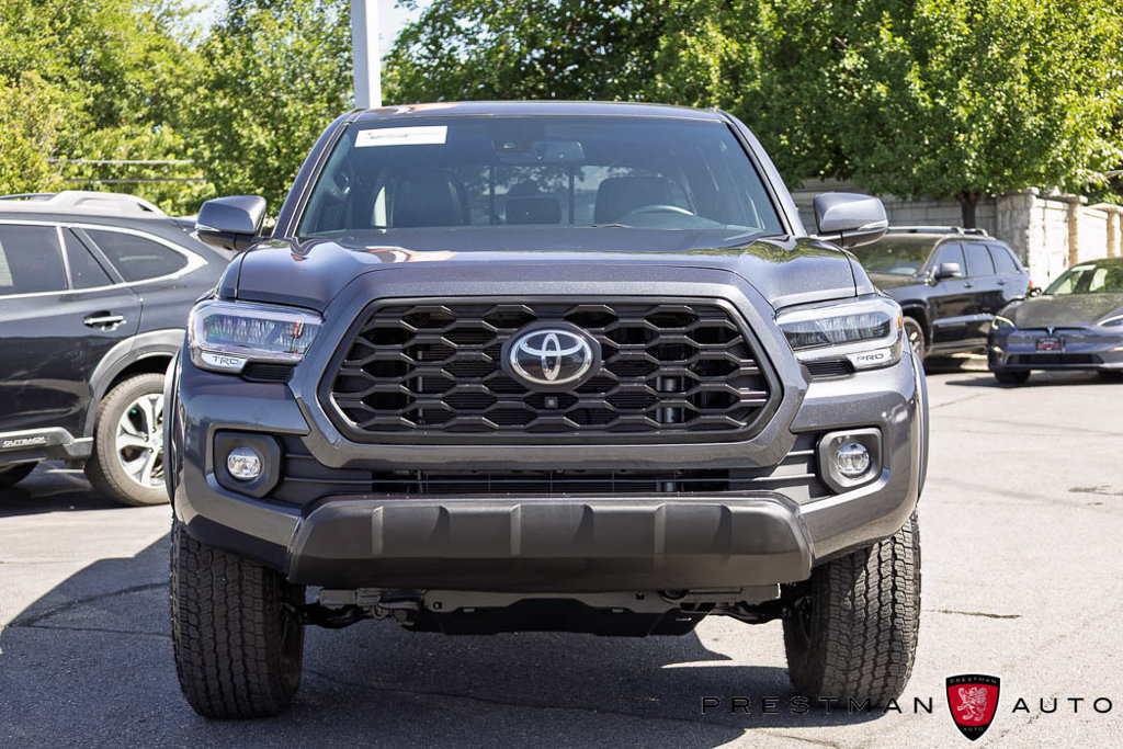 Used 2023 Toyota Tacoma TRD Off-Road w/ TRD Premium Off Road Package AWD/4WD image 17