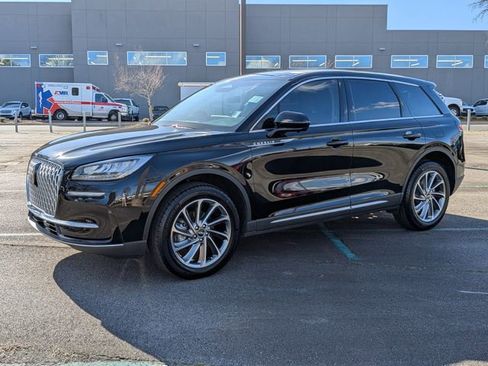 Used 2024 Lincoln Corsair FWD w/ Equipment Group 101A image 8