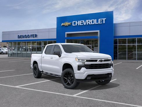 New 2026 Chevrolet Silverado 1500 RST w/ RST Select Package image 25