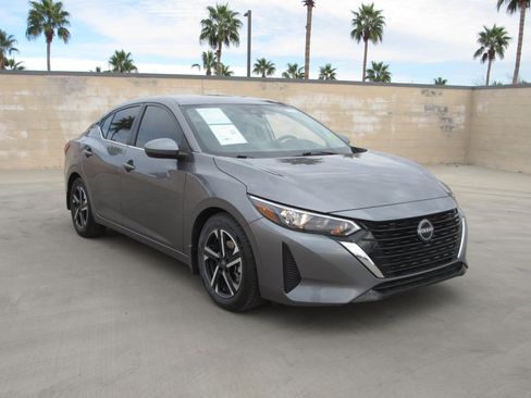 Used 2024 Nissan Sentra SV w/ All-Weather Package image 2