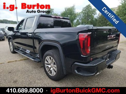 Certified 2024 GMC Sierra 1500 Denali w/ Technology Package AWD/4WD image 4