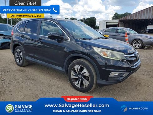 Used 2016 Honda CR-V Touring image 5