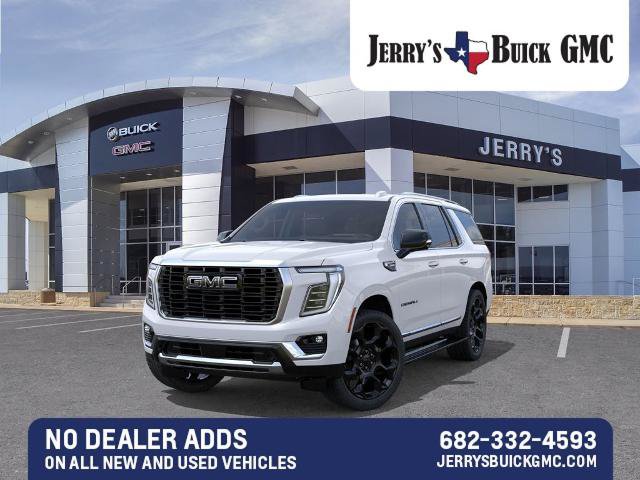 New 2026 GMC Yukon Denali w/ Denali Reserve Package AWD/4WD image 8