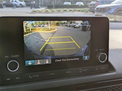 Certified 2025 Honda Civic Sport image 19