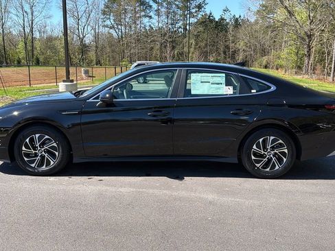 New 2026 Hyundai Sonata Blue image 8