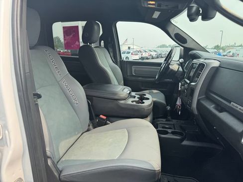 Used 2018 RAM 2500 Power Wagon AWD/4WD image 10