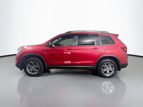 Used 2025 Honda Passport TrailSport image 6