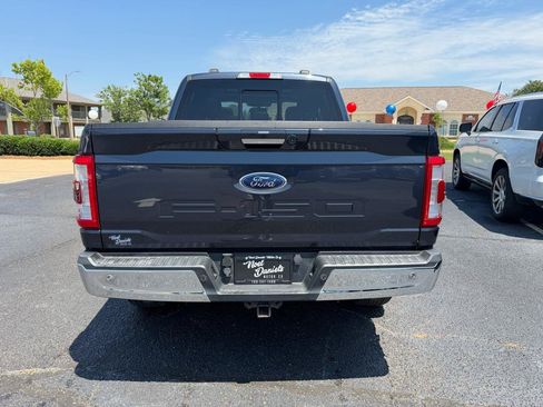 Used 2021 Ford F150 Lariat w/ Equipment Group 502A High AWD/4WD image 6