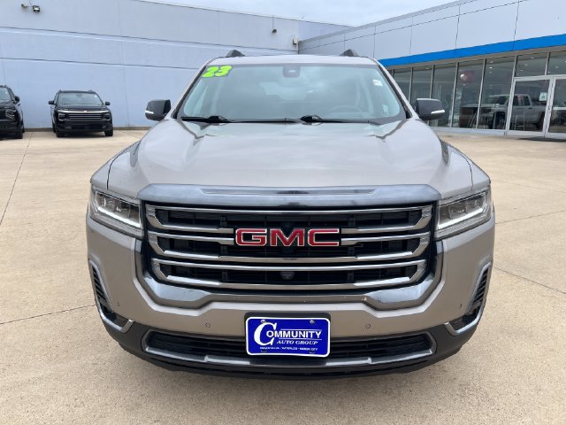 Certified 2023 GMC Acadia AT4 w/ Technology Package AWD/4WD image 8