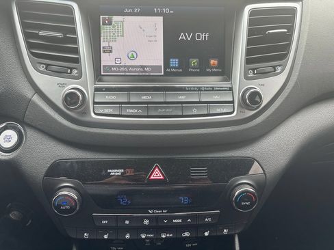 Used 2018 Hyundai Tucson Limited w/ Ultimate Package 02 AWD/4WD image 17