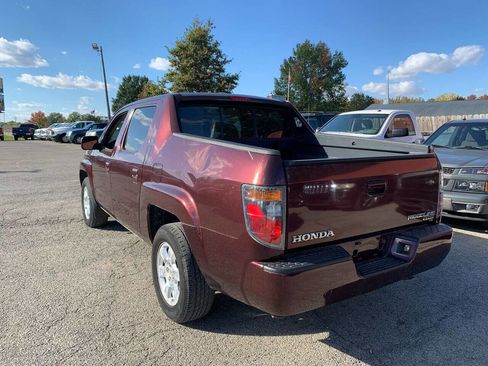 Used 2008 Honda Ridgeline RTL image 4