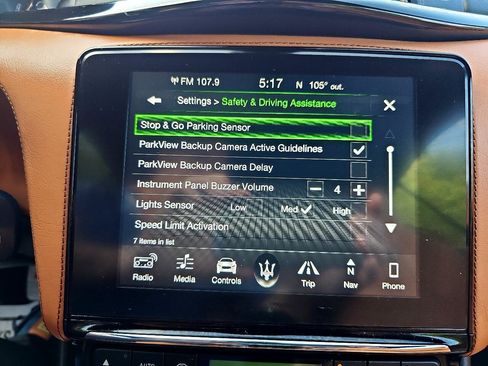 Used 2018 Maserati GranTurismo Sport image 63