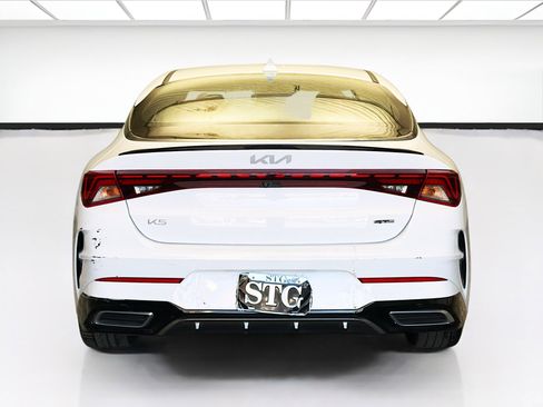 Used 2024 Kia K5 GT-Line w/ GT-Line Premium Package image 5