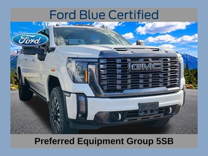 Used 2024 GMC Sierra 3500 Denali Ultimate