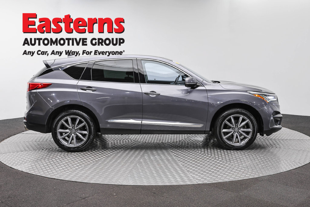Used 2019 Acura RDX w/ Technology Package AWD/4WD image 5